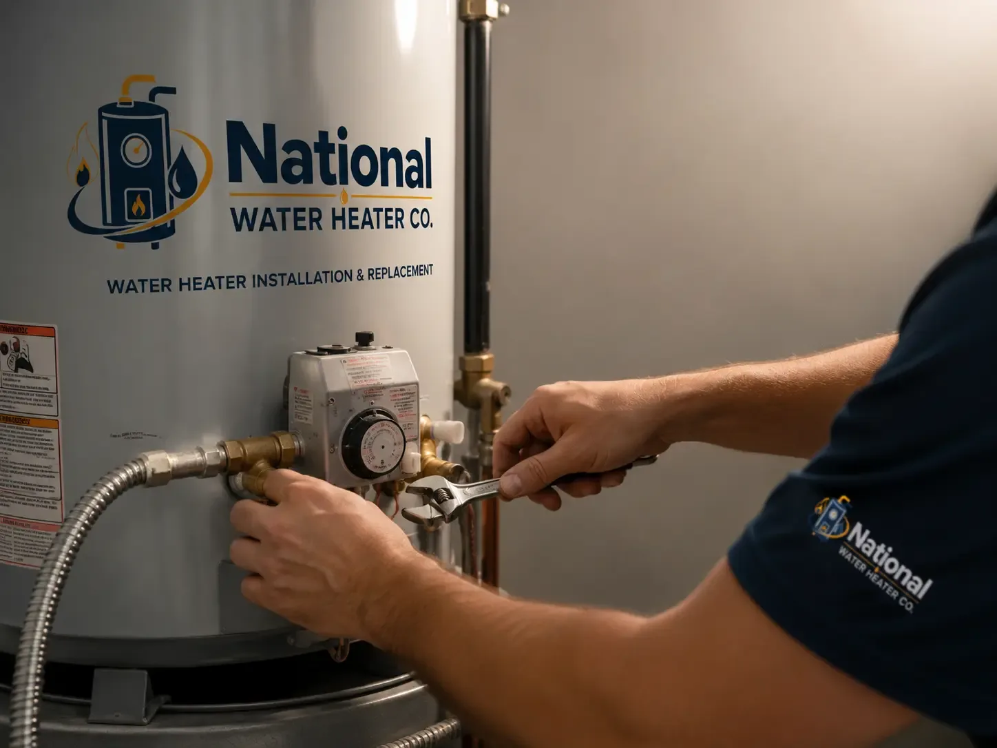 Why choose Water Heater Installation in Somerville, AL